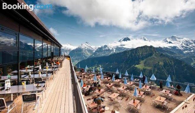 Berghotel Schynige Platte Image