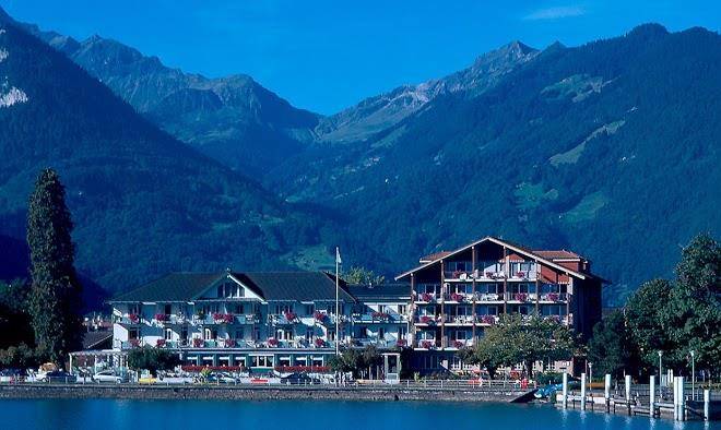 Hotel seiler au lac