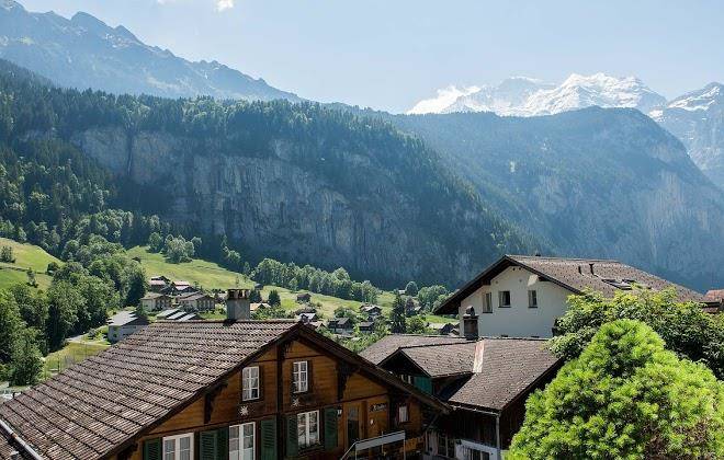 Hotel silberhorn