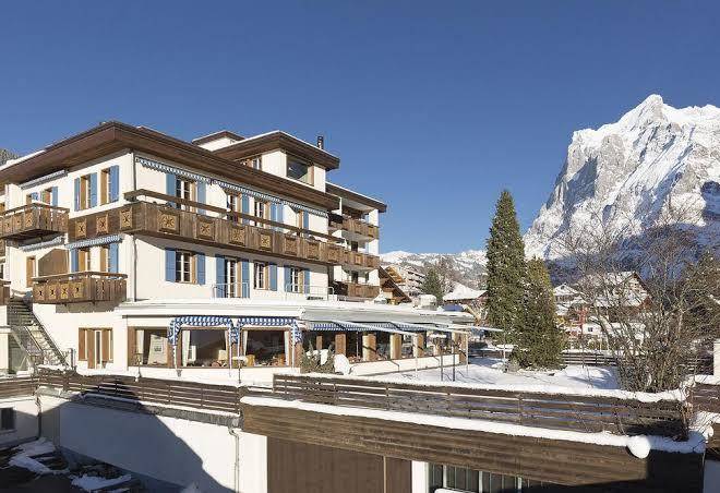 Hotel spinne