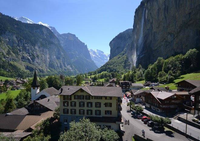 Hotel staubbach