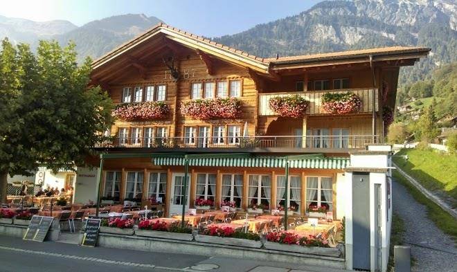 Hotel steinbock