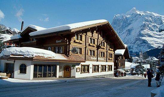 Hotel steinbock pizzeria da salvi