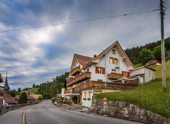 Hotel sterne