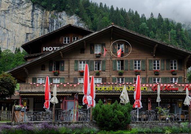 Hotel schutzen