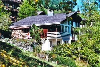 Hus am barg