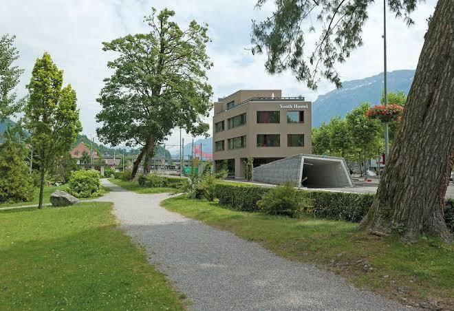 Jugendherberge interlaken