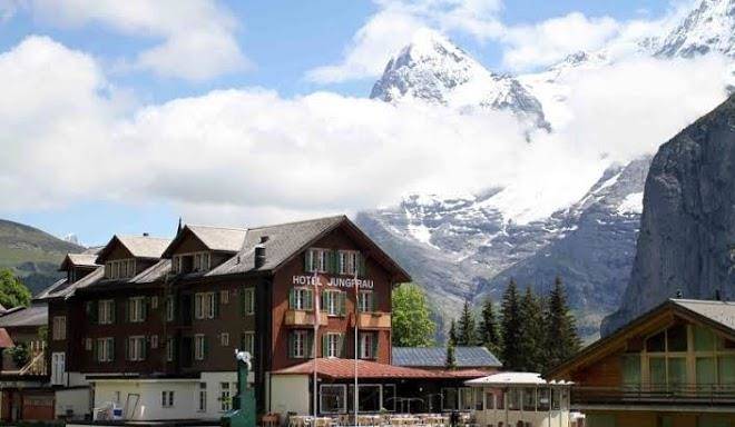 Jungfrau