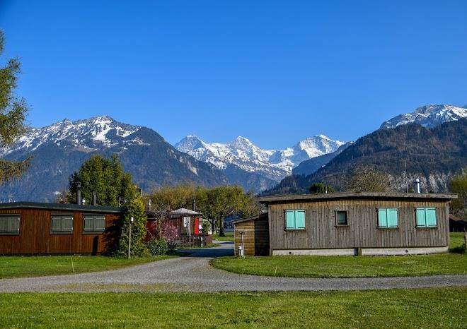 Jungfraucamp interlaken