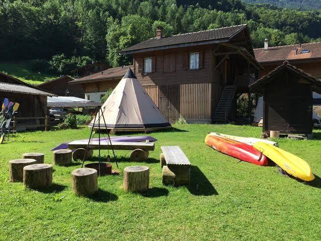 Lake lodge iseltwald