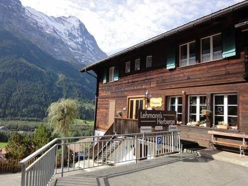 Lehmann's herberge