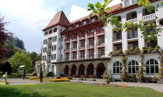 Mattenhof Park Hotel