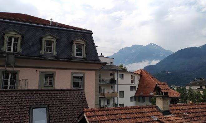 No 8 boutique hotel interlaken