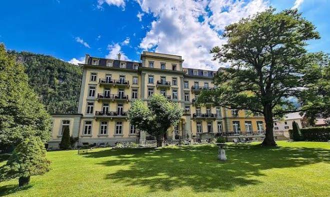 Parkhotel du sauvage