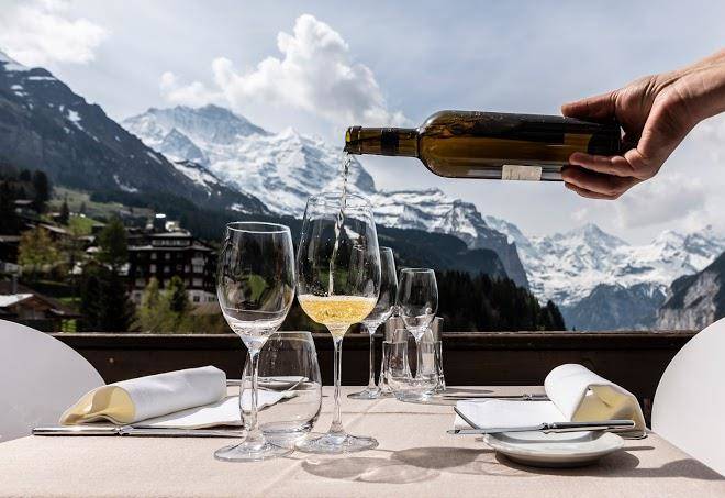 Restaurant caprice