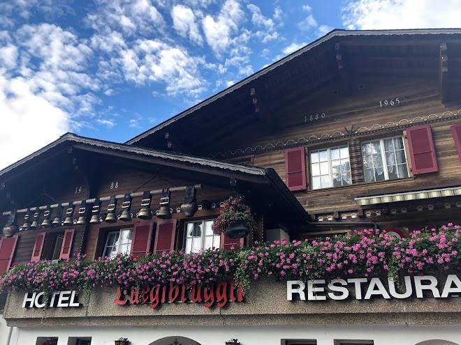 Restaurant Luegibruggli Image