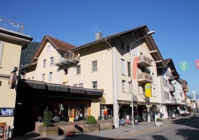 Restaurant rossli meiringen