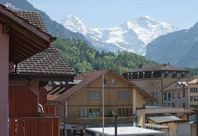 Rossli hotel interlaken