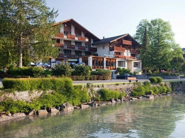 Seehotel bonigen
