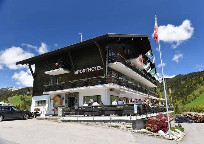 Sport hotel habkern