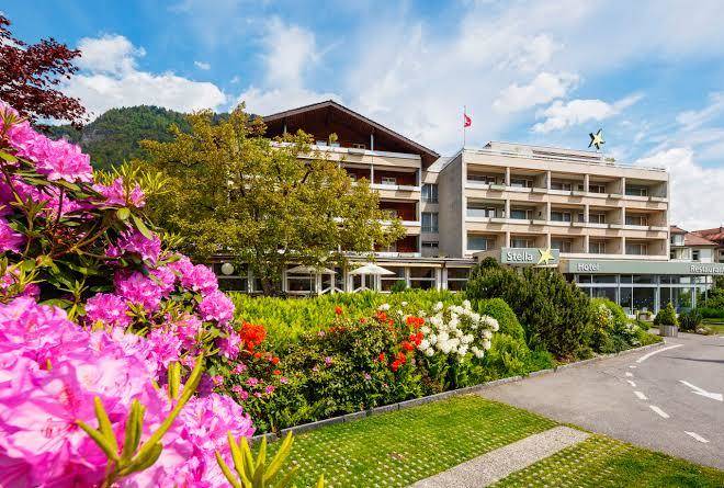 Stella Hotel Interlaken Image