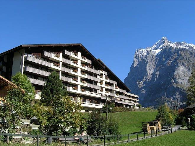 Sunstar Hotel Grindelwald Image
