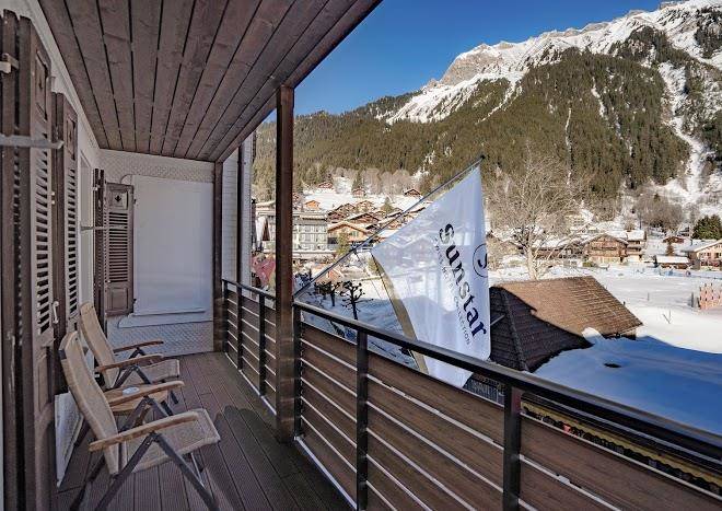 Sunstar hotel wengen