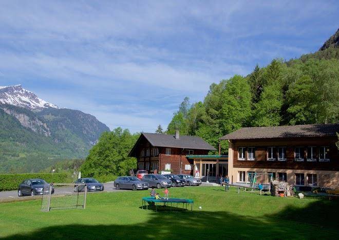 Ufem egg ferienwohnungen