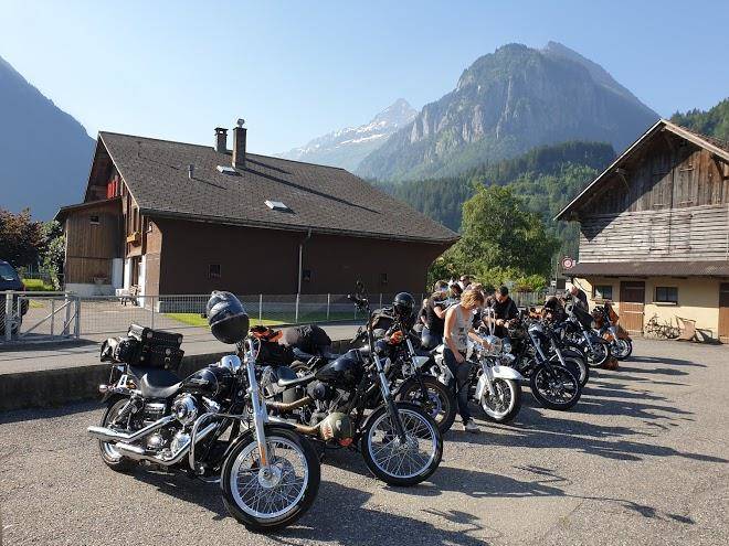Hotel restaurant urweider