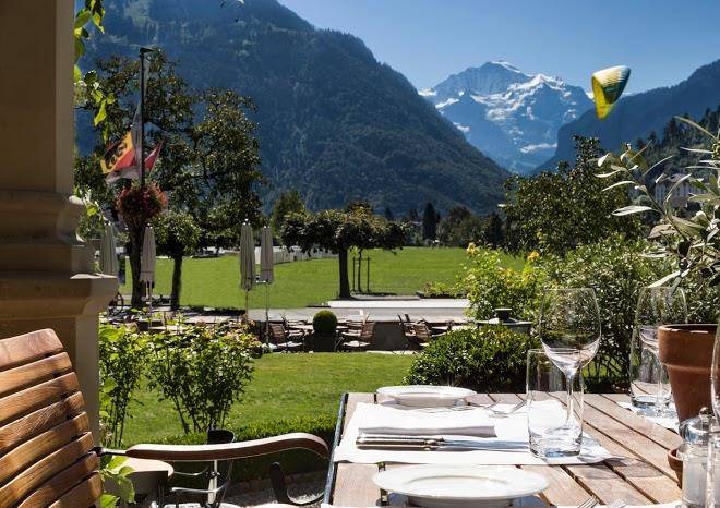Victoria jungfrau grand hotel & spa