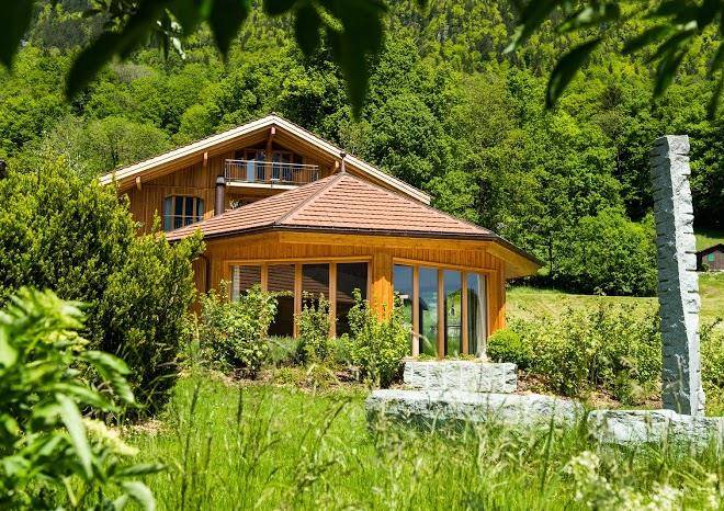 Visions haus ringgenberg