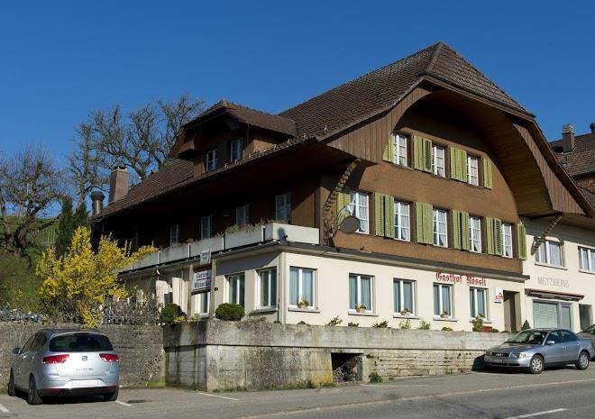 Gasthof zum rossli