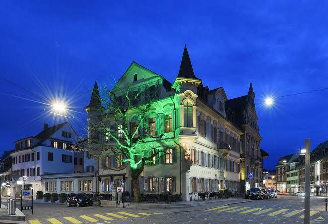 Hotel & restaurant baren langenthal