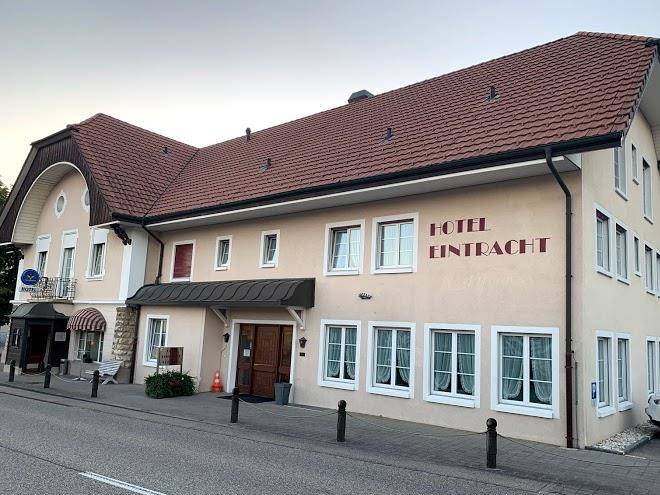 Hotel restaurant eintracht