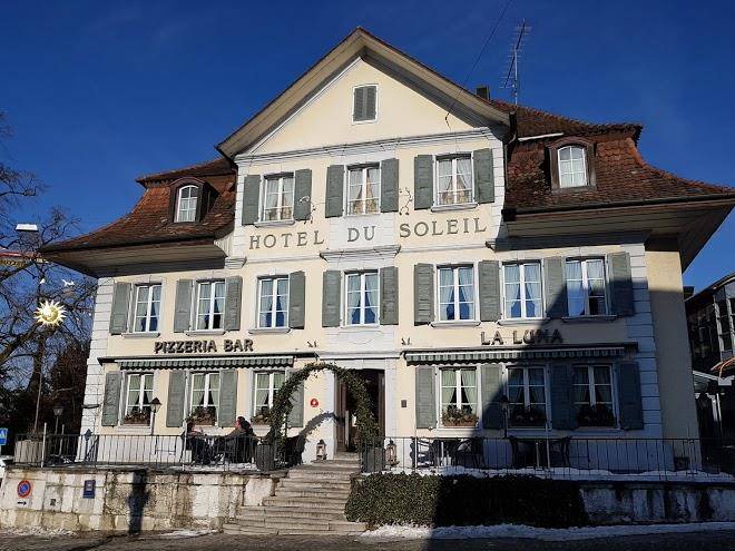 Hotel sonne
