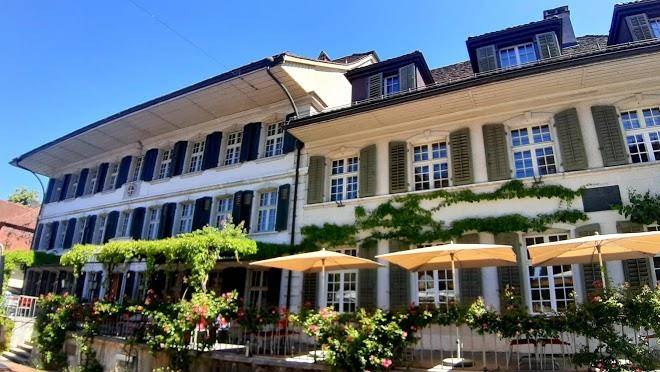 Restaurant hotel kreuz herzogenbuchsee