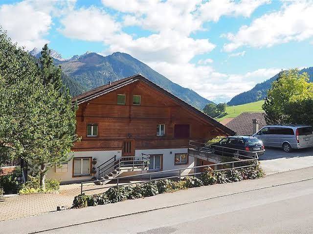 Ferienwohnung zweisimmen am ryschbachli