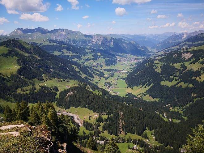 Fluhseehutte