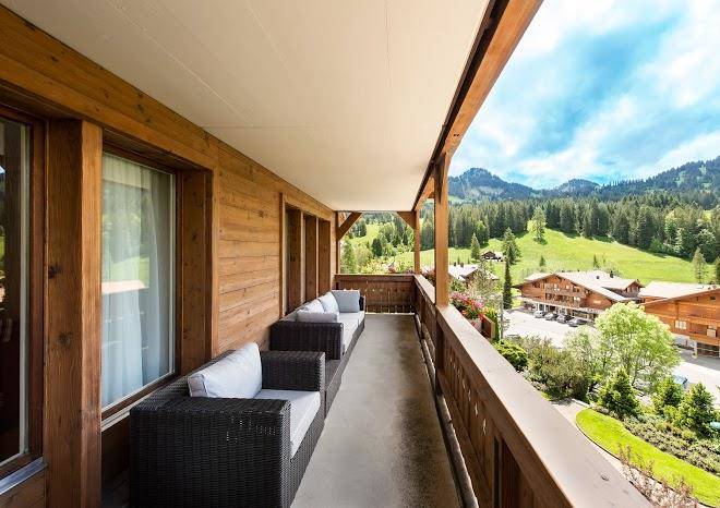 Golfhotel Les Hauts De Gstaad Image