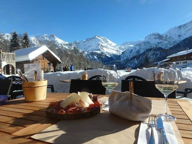 Hotel alpenland