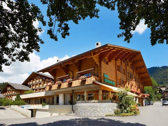 Hotel Gstaaderhof Alpine Traditionyoung Spirit Image