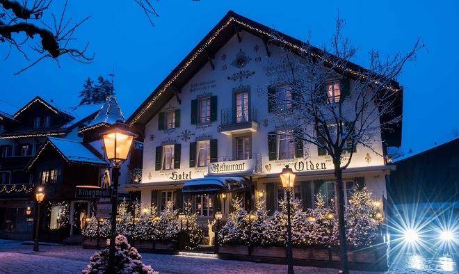 Hotel olden