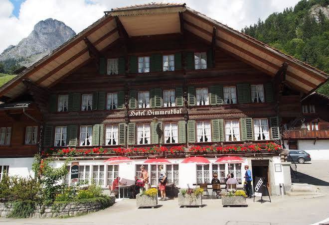 Hotel simmental