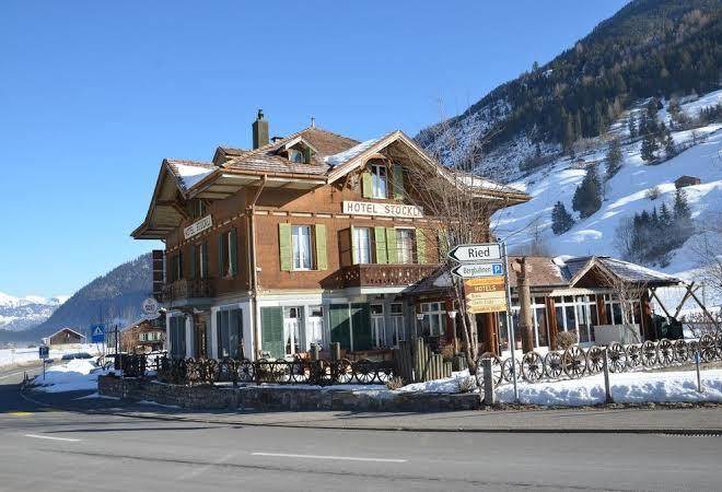 Hotel stockli
