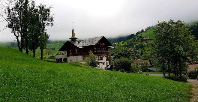 Hotel garni alpina