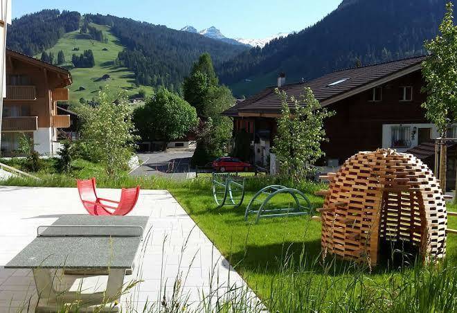 Jugendherberge gstaad saanenland