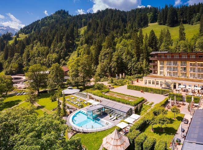 Lenkerhof gourmet spa resort