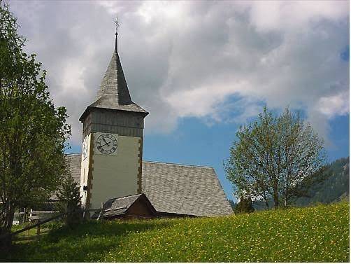 Pension b&b panorama lauenen