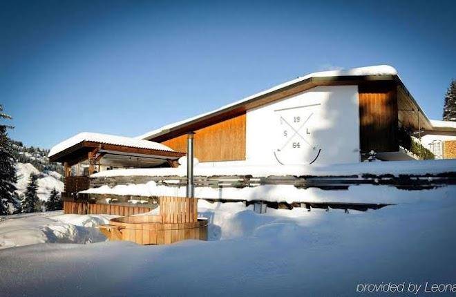 Saanewald lodge