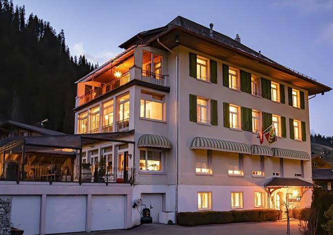 Sonnegg hotel garni